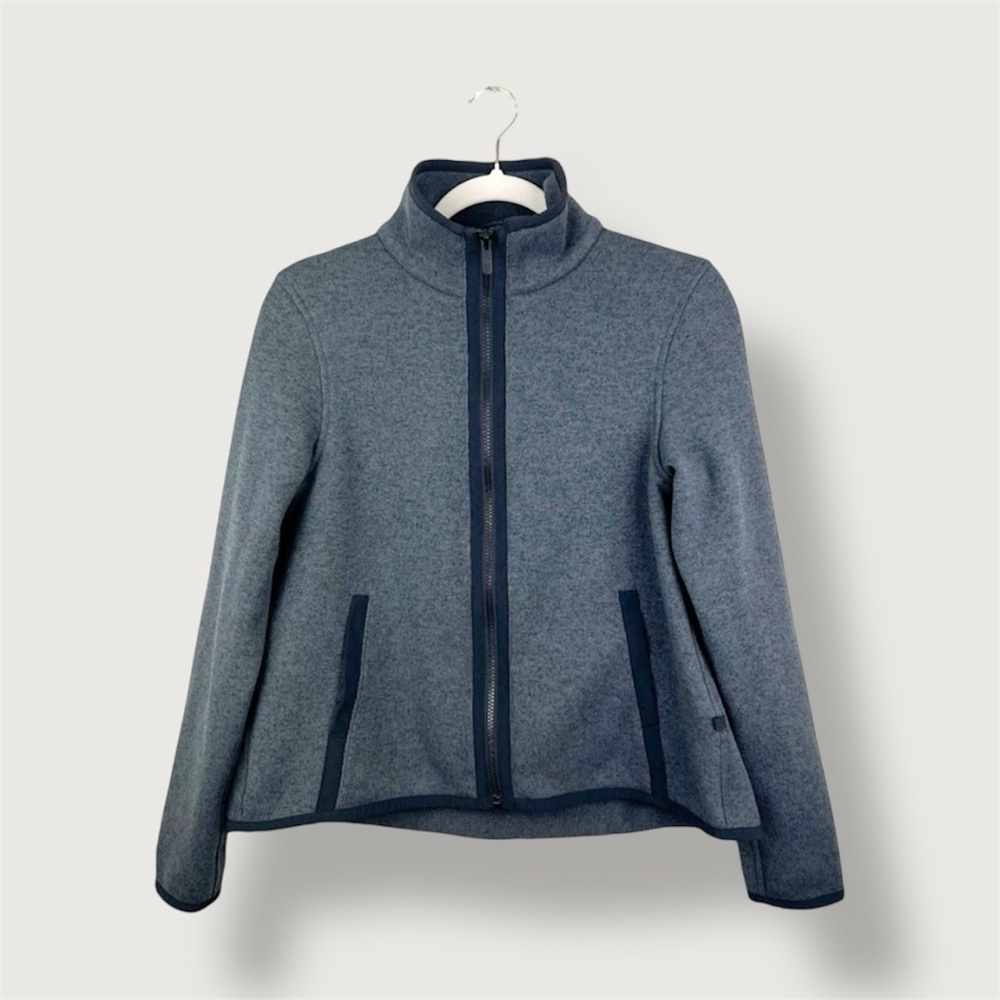 Lululemon | 4 | It’s Fleecing Cold Jacket | Grey | Fleece | Athleisure | Cozy